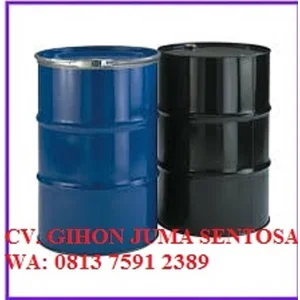 Drum Besi bekas 60 Liter