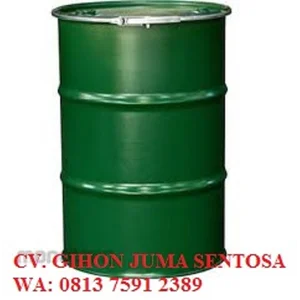 DRUM BESI TUTUP KECIL NON-COATING