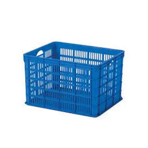 Keranjang Plastik  Industri Rabbit 5604 600x465x305 mm