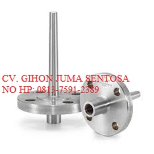 Thermowell Flanged W/ Inconel Stem