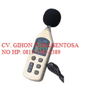 Digital Sound Level Meter Sanfix GM-1356