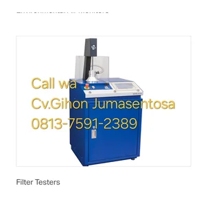Automated Filter Tester 8130 A