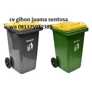 Krisbow 100 Ltr Tempat Sampah Outdoor