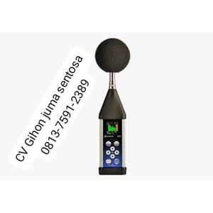  Svantek SVAN 979 Sound & Vibration Analyser