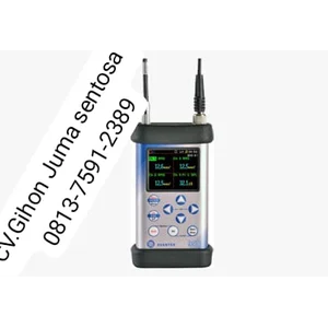  Svantek SVAN 958A Four Channels Sound & Vibration Analyser