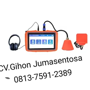 PQWT L50 Detektor Kebocoran Pipa Air Bawah Tanah