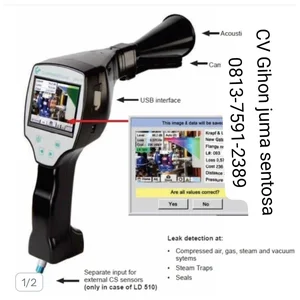 Leak Tester LD510 - CS Instrument Germany