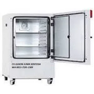  Ruang suhu dan kelembaban (Climatic Chamber)