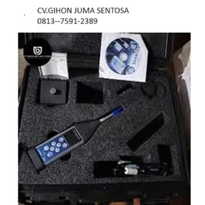 Svantek 971 class 1 sound level meter