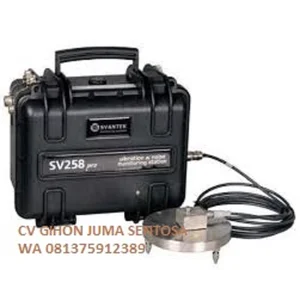 SVANTEK SV 104 SV104 KIT 1 Noise Dosimeter