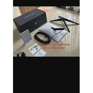STARLINK Standard Internet Kit Satellite Antenna & WiFi Router Kit Dual band SpaceX