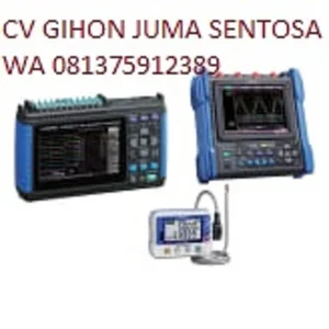 Hioki LR8431-20 10 Channel Memory HiLogger