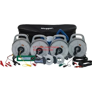 Megger ETK100C Cable Reel Kit 300 ft 100 m