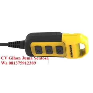 Enerpac CC131 Pendant Control for SC and XC2-Series Pumps 3 Buttons 10 ft Cord
