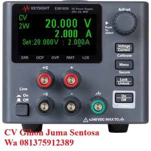 Keysight E36103B 40W DC Power Supply 20V 2A