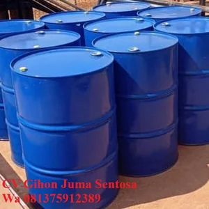 Drum Bekas 200L  Tong Drum Besi 