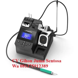 JBC CD 1SQF Compact Series Soldering Station with T210 A Precision Handle