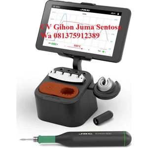 JBC B IRON 500 STATION  Soldering Station with Battery Powered Rechargeable Iron