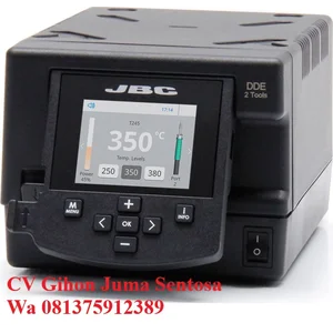 JBC DDE 1C Two Tool Control Unit  Tools Sold Separately