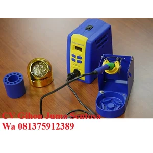 Hakko FX951 66 Kit 1 with T15 B2 and T15 D08 Tips Blue and Orange Tip Sleeves