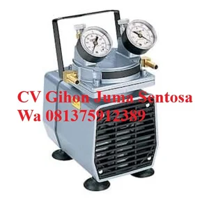 COLE PARMER VACUUM PUMP Consist with Gauge Regulator and Relief