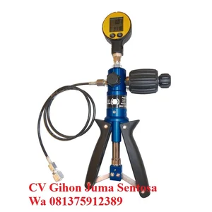 Pressure Calibrator LEMAG PRESSOTEST Up to 700 bar