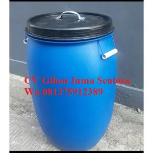 Drum Plastik Tong Sampah HDPE kapasitas 100 liter