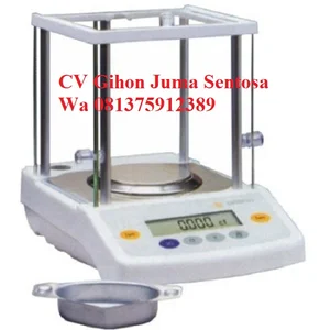 METTLER TOLEDO Timbangan Laboratorium Presisi Diamond GD 603