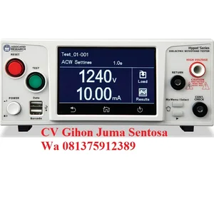 Associated Research 03805  AC Hipot Tester 5 kV  20 mA