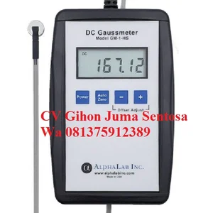 DC Gaussmeter Model GM1 HS