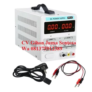 EELIC DPS MS305D Dc power supply digital catu daya 30v 5a digital adaptor