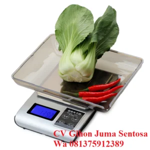WANT CX 5KM Kitchen scale Food Weighing Scale Portable Electronic Gram Personal Scale