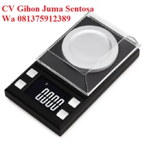 WANT CX 118 Jewelry Scale Portable Digital Pocket Carat Weighing Scale