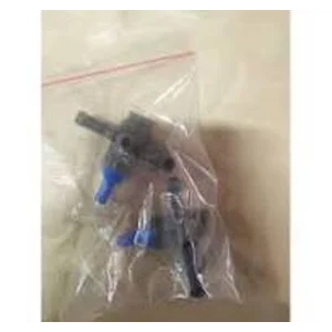 Sparepart Mesin Fogging  Block Valve Blue Ref No S301