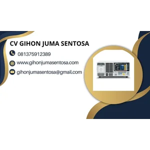 GW Instek ASR-2000 Series Programmable AC/DC Power Source