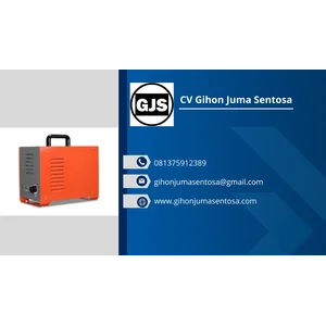 5g/h Portable Ozone Oenerator CH KTM