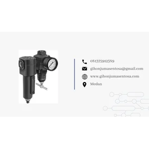 Accurate Thermal Systems ATS1026 Filter Regulator