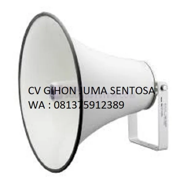TOA SOUND SYSTEM MASJID ATAU MUSHOLLA 2 SPEAKER OUTDOOR DAN INDOOR 2 SPEAKER PAKET TOA MASJID