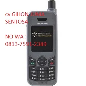 Handphone Hp Telepon Satelit THURAYA XT LITE Fullset