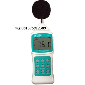 EXTECH 407750 Sound Level Meter Digital