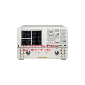 Agilent  Network Analyzer 2-port 300 kHz to 6 GHz