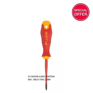 Fluke IPHS1 Insulated Philips Screwdriver  3IN 75MM 1000V
