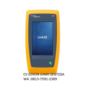 Fluke Networks LinkIQ Cable Network Tester Advanced Kit