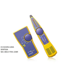 Fluke Networks MT 8200 60 KIT IntelliTone Pro 200 Toner and Probe Kit