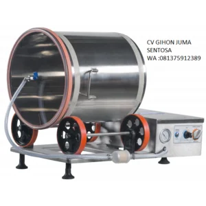 Vacuum Tumbler Model KMV 25