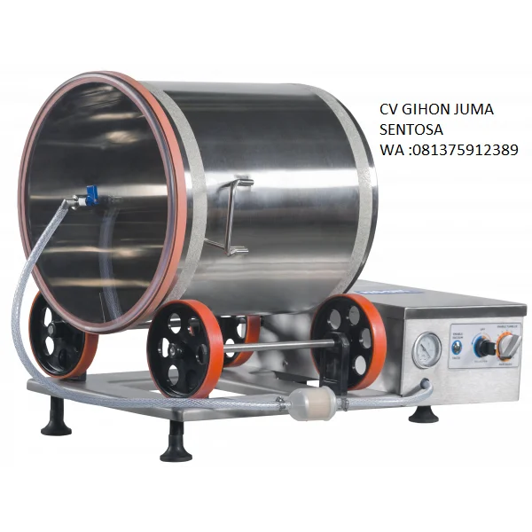 Vacuum Tumbler Model KMV 25