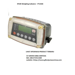 IP69K Weighing Indicator Type  PT200X