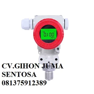 SUP-PX400 Pressure transmitter -0.1~ 0 ~ 60MPa