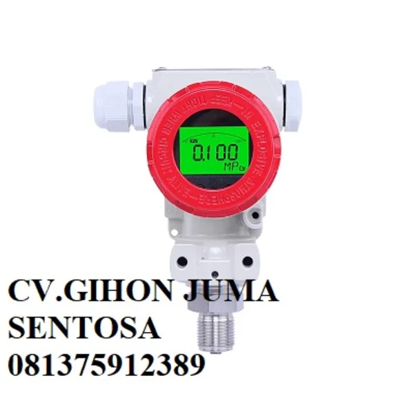 SUP-PX400 Pressure transmitter -0.1~ 0 ~ 60MPa