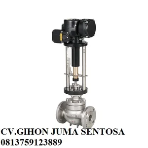 Electric Control Valve for Industrial Use